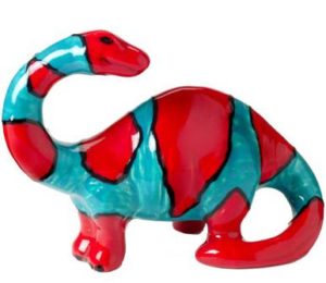 Painted Dino