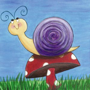 Spring Snail